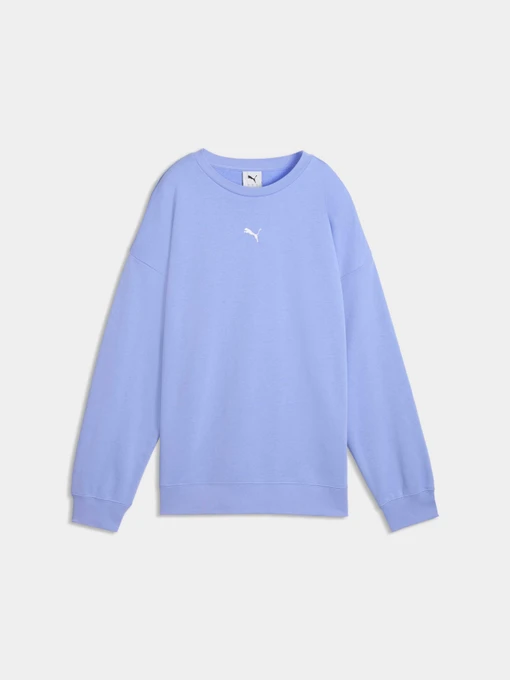 Худі та світшоти PUMA Ess Oversized Crew модель 685401 Фото