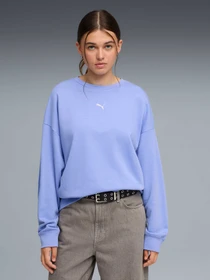 Худи и свитшоты PUMA Ess Oversized Crew модель 685401 Фото