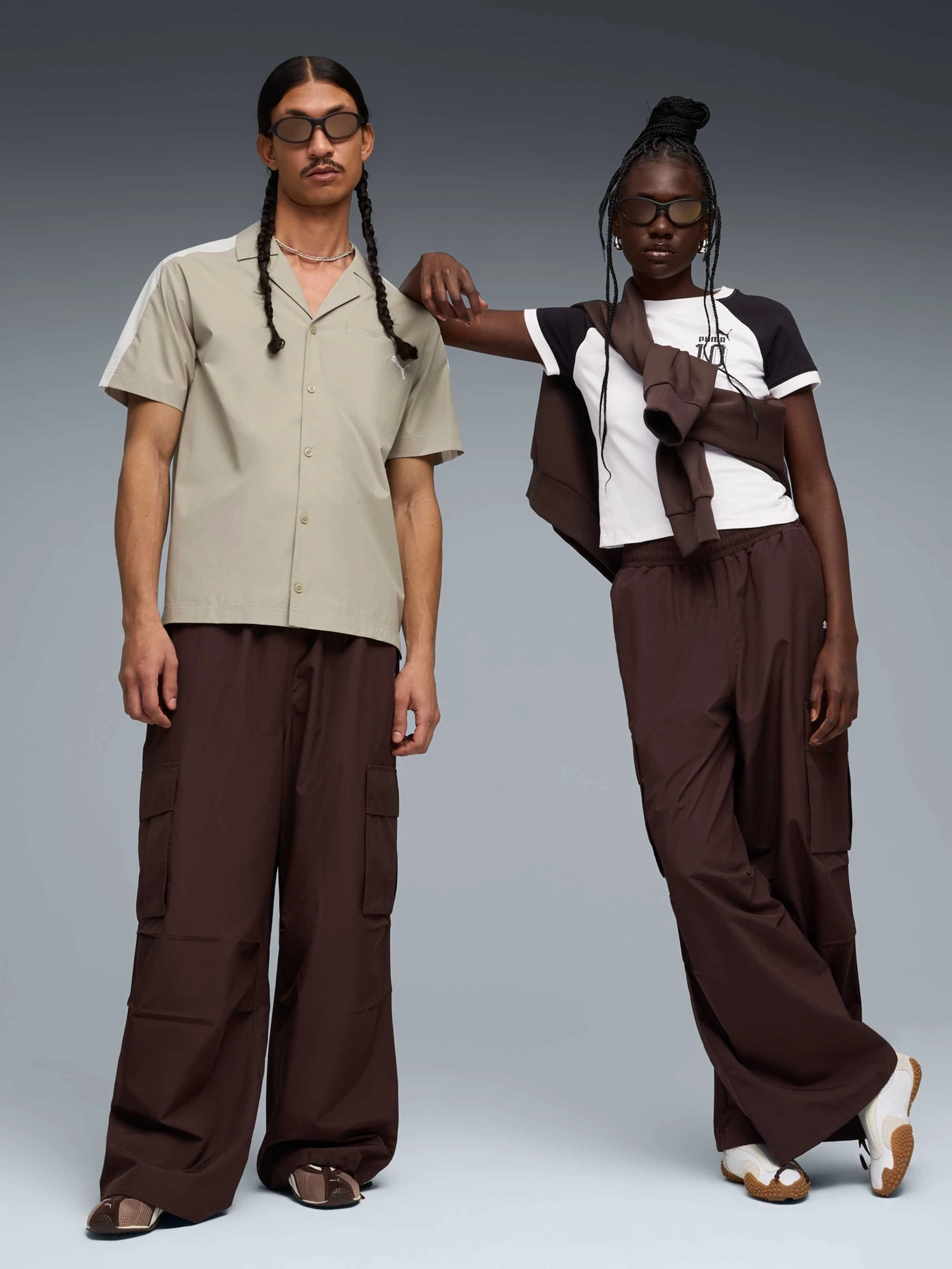 Штани PUMA Future..archive Pants модель 633033 Фото