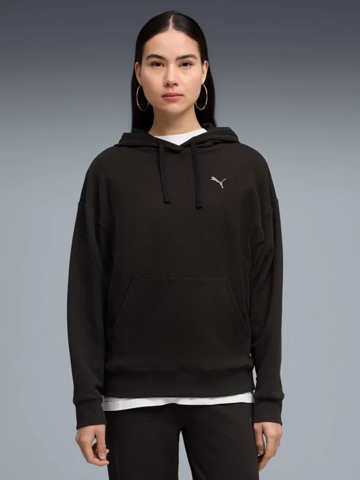 Жіноче Худі PUMA Ess Elevated Hoodie фото 3