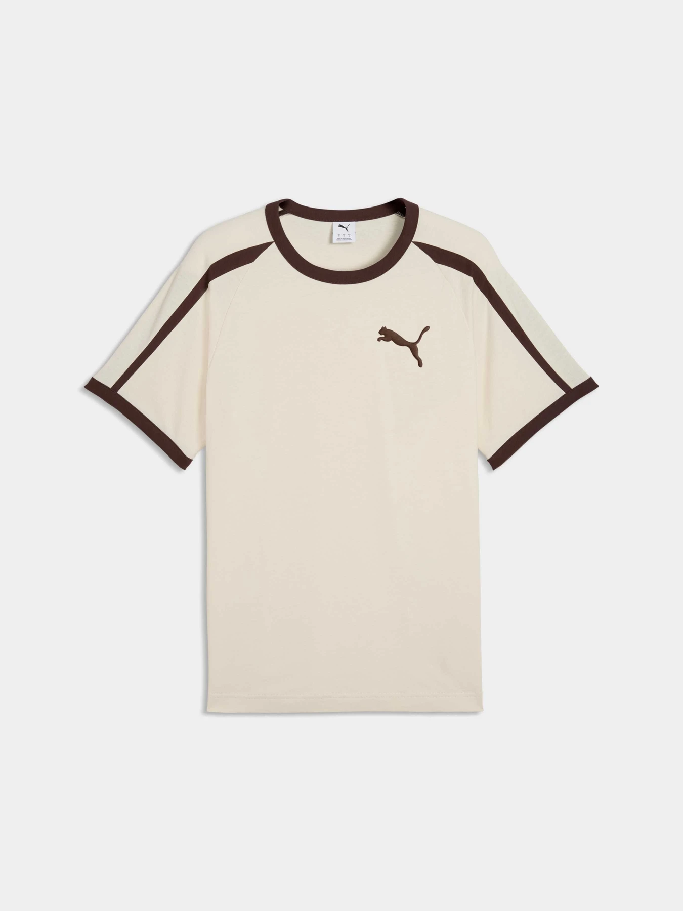 Футболки і поло PUMA T7 Ringer Tee модель 635242 Футболки і поло PUMA T7 Ringer Tee модель 635242 Фото