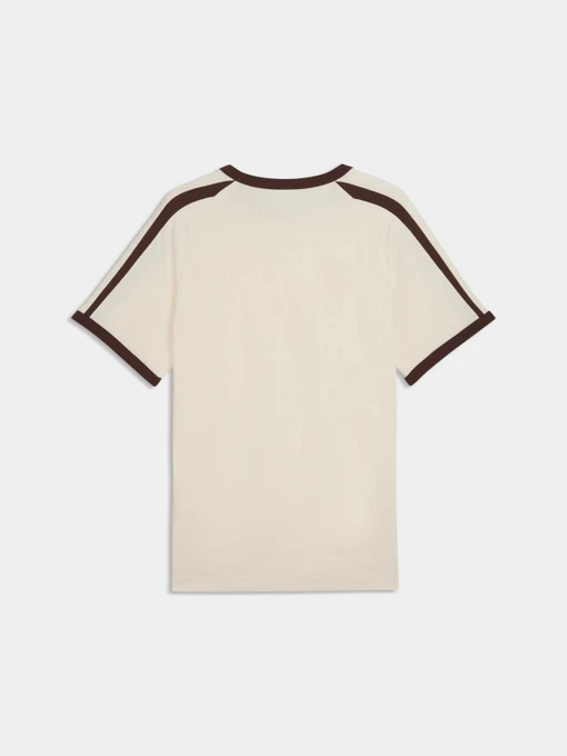 Чоловіча Футболка PUMA T7 Ringer Tee фото 2