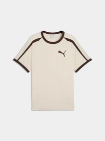Футболки і поло PUMA T7 Ringer Tee модель 635242 Фото