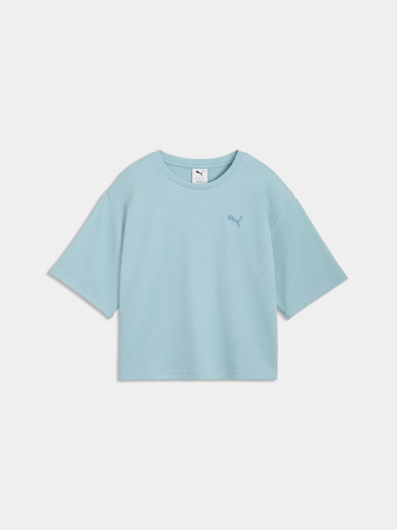 Футболки и поло PUMA Ess Elevated Tee модель 691813 Фото