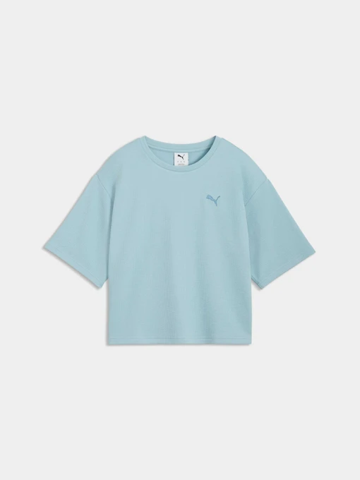 Футболки и поло PUMA Ess Elevated Tee модель 691813 Фото