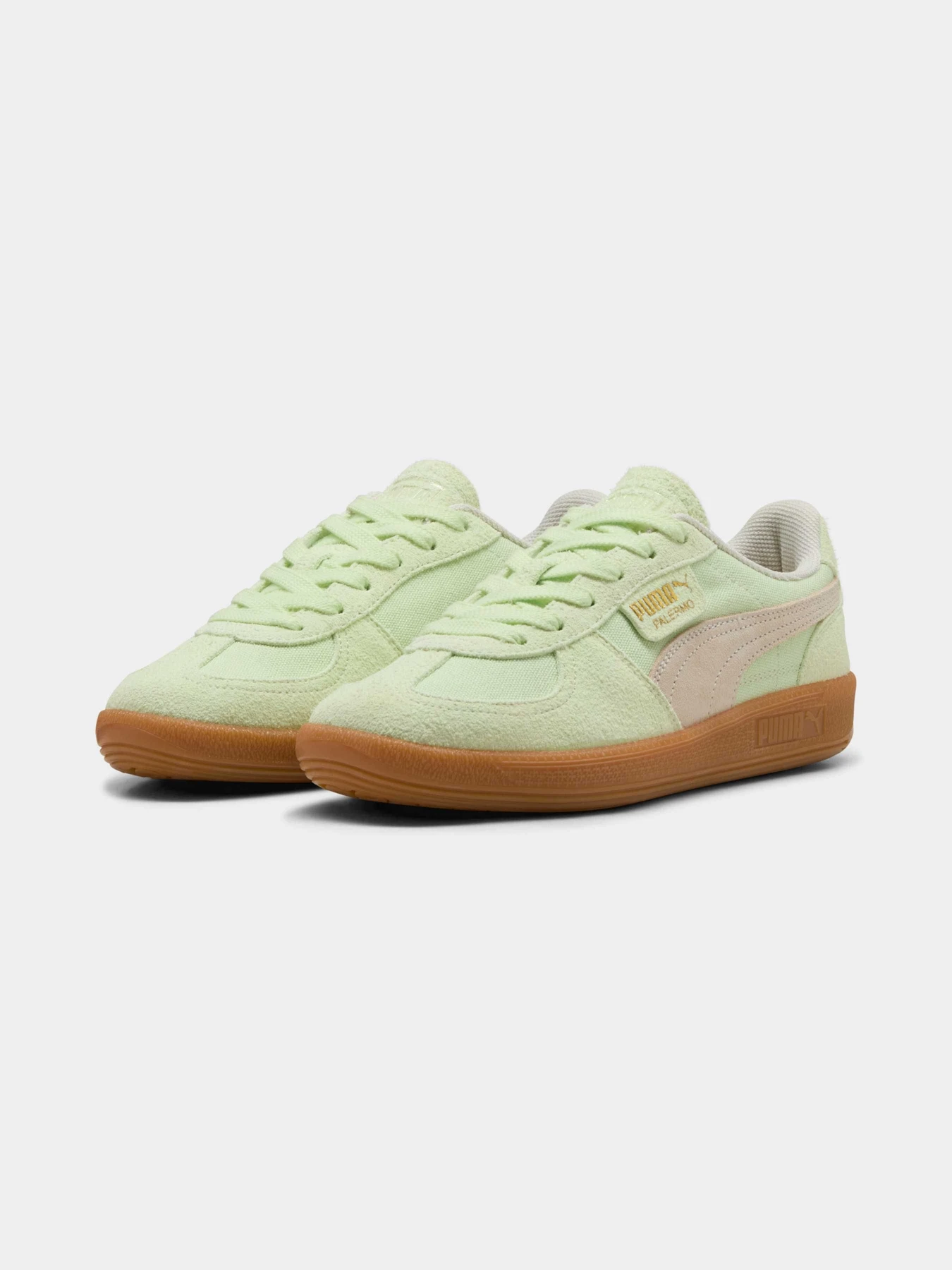 Кеди PUMA Palermo Vintage модель 396841 Фото