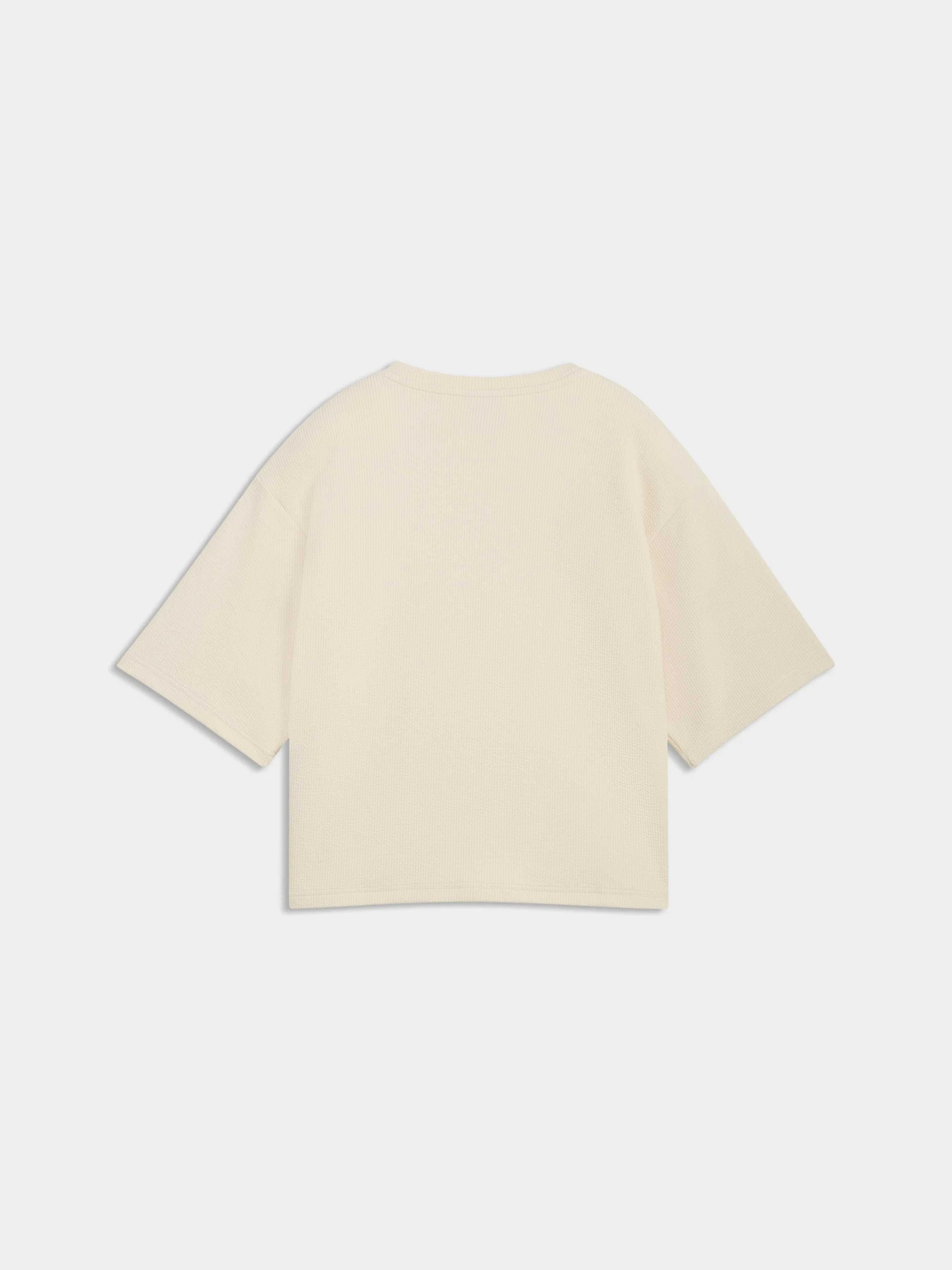 Футболки и поло PUMA Ess Elevated Tee модель 691813 Футболки и поло PUMA Ess Elevated Tee модель 691813 Фото