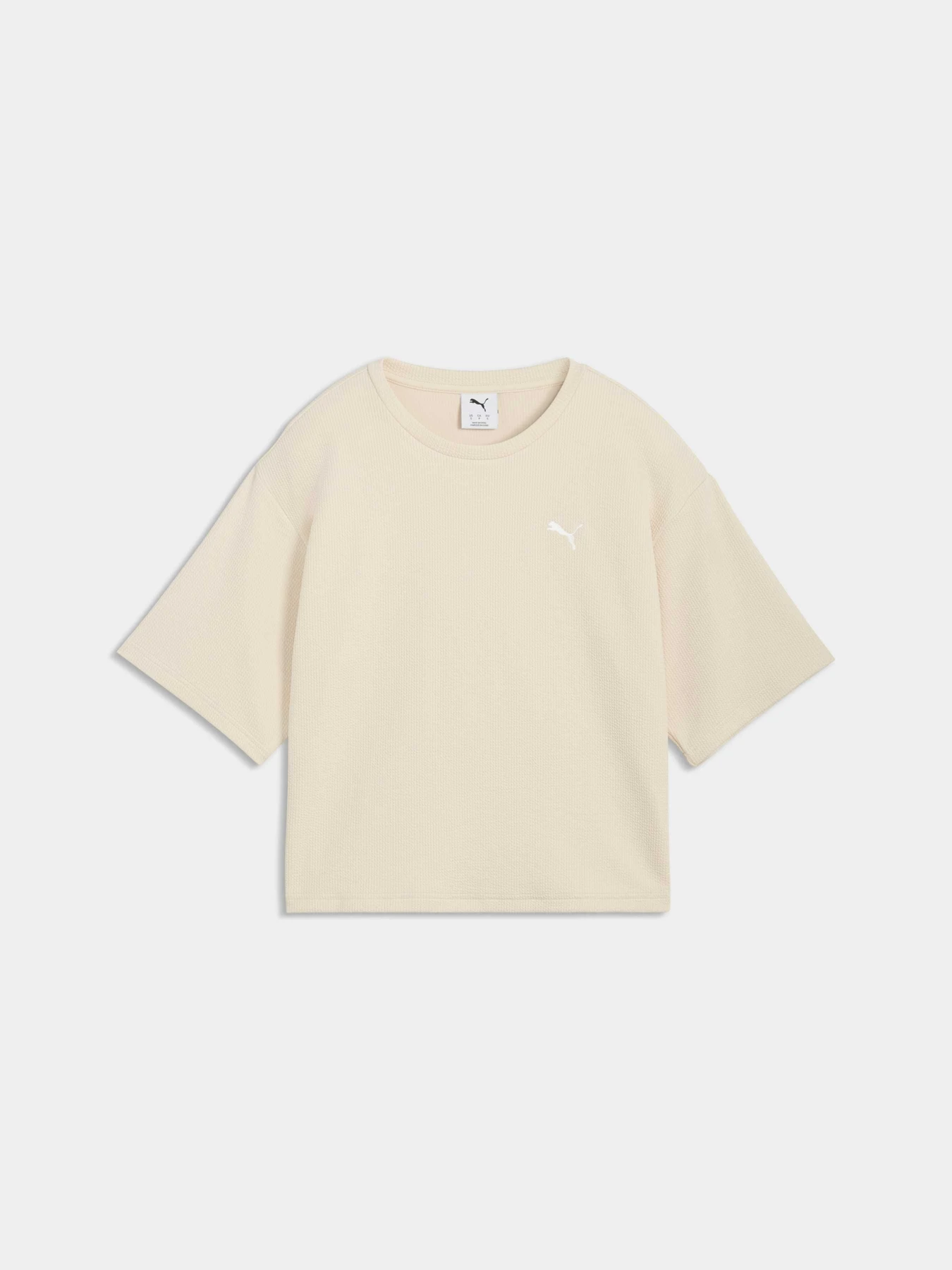 Футболки и поло PUMA Ess Elevated Tee модель 691813 Футболки и поло PUMA Ess Elevated Tee модель 691813 Фото