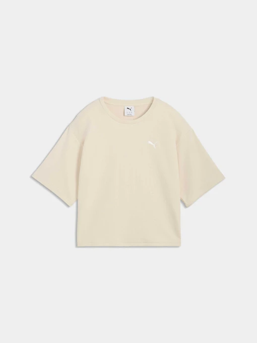 Футболки і поло PUMA Ess Elevated Tee модель 691813 Фото