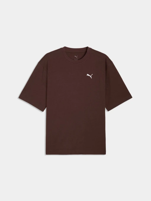 Футболки и поло PUMA Wardrobe Ess Boxy Tee модель 629645 Фото