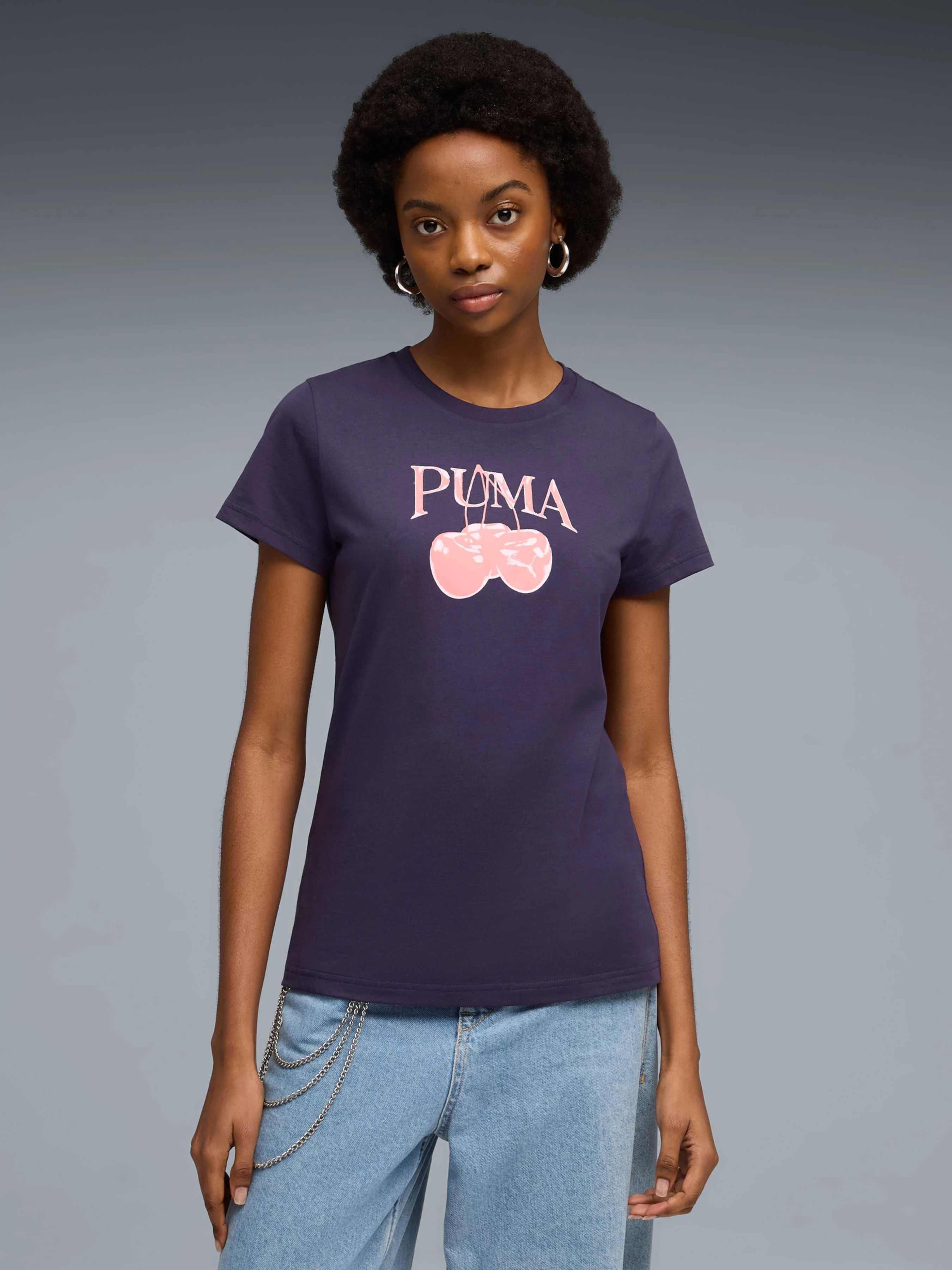 Жіноча Футболка PUMA Graphics Tee 2 фото 3