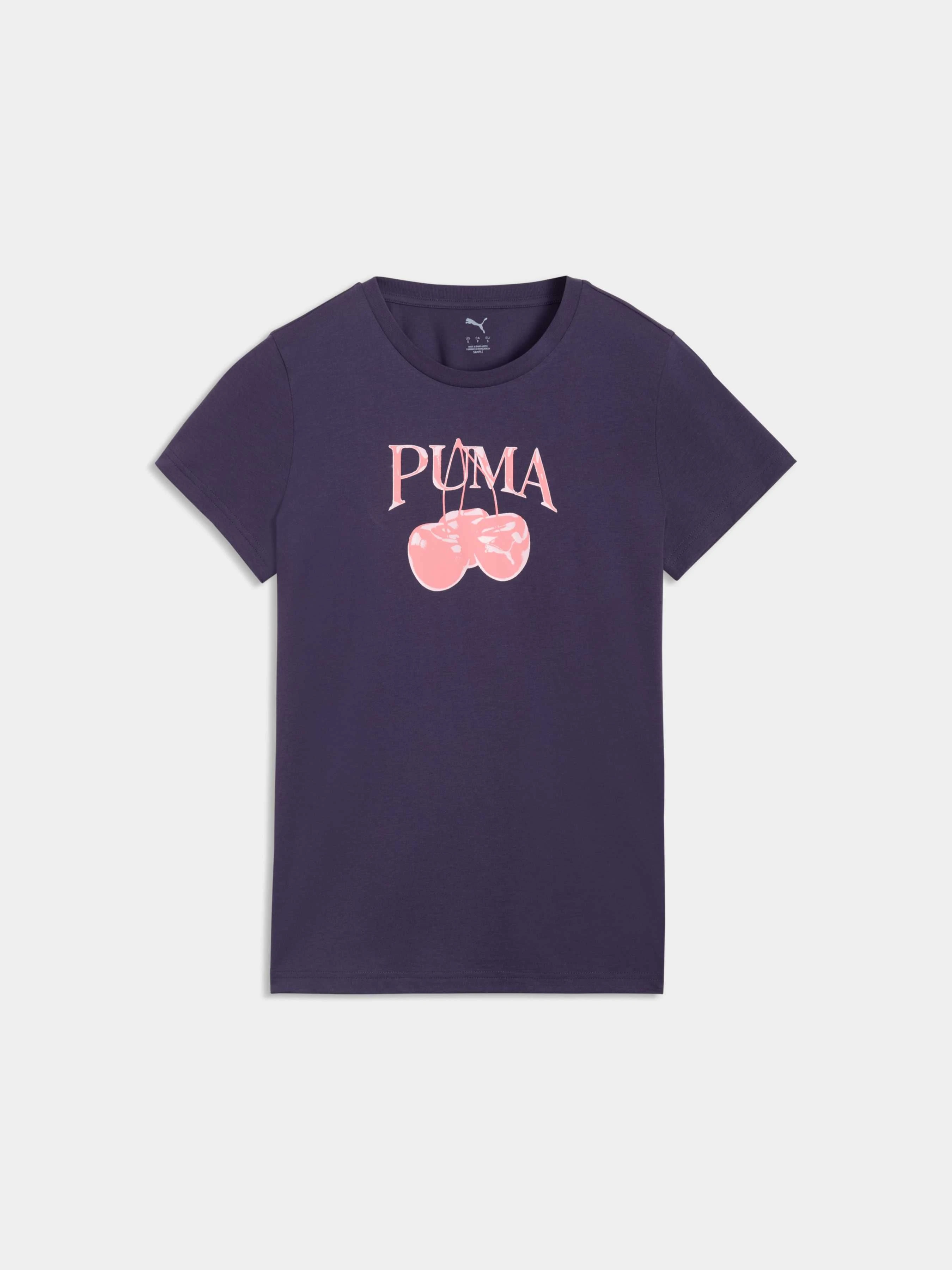 Жіноча Футболка PUMA Graphics Tee 2