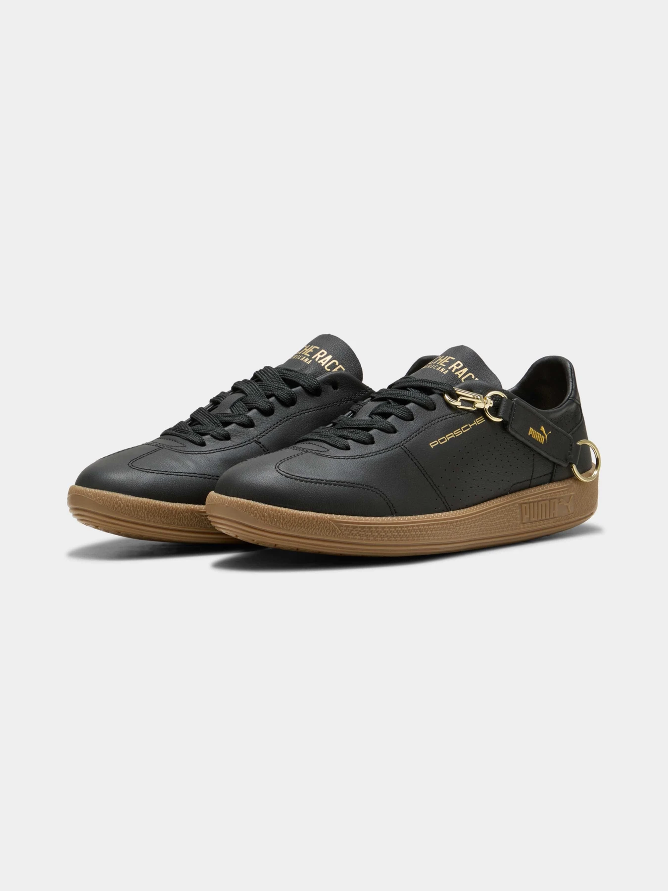 Кеди PUMA Pl Palermo Lth модель 309089 Кеди PUMA Pl Palermo Lth модель 309089 Фото