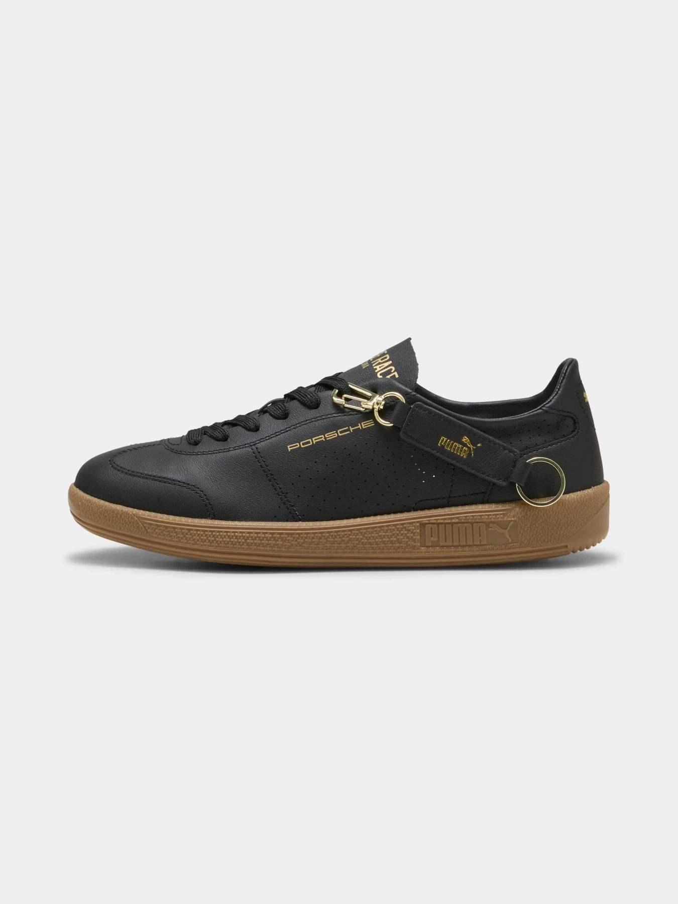 Кеди PUMA Pl Palermo Lth модель 309089 Кеди PUMA Pl Palermo Lth модель 309089 Фото