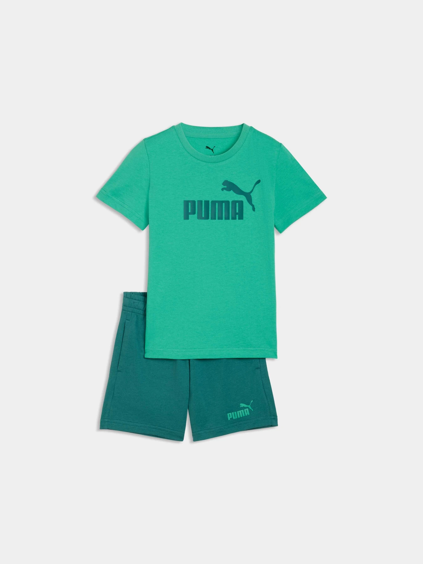 Костюмы PUMA Ess Tee And Shorts Set модель 685240 Костюмы PUMA Ess Tee And Shorts Set модель 685240 Фото