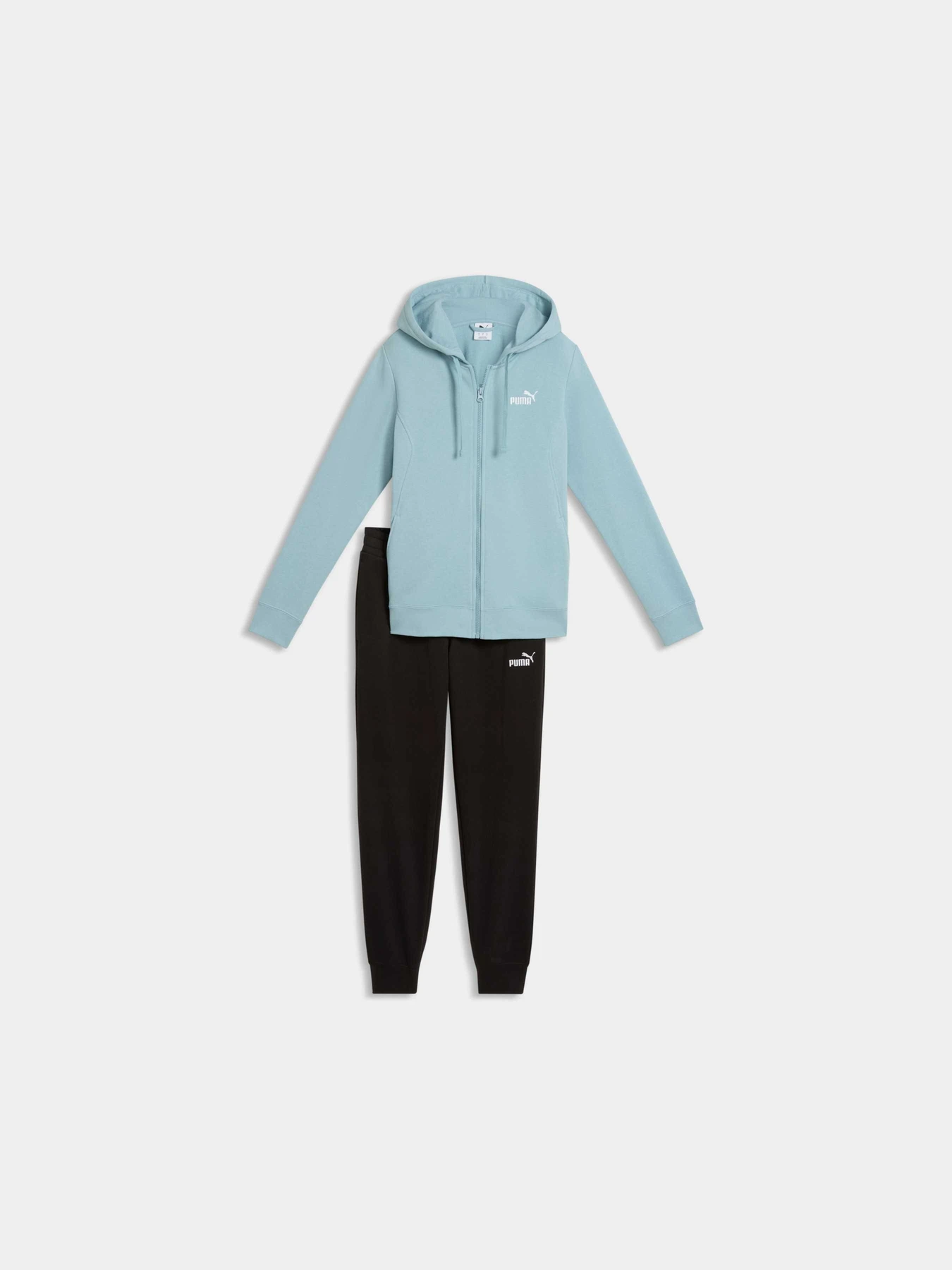 Костюмы PUMA Hooded Sweat Suit Tr модель 691902 Фото