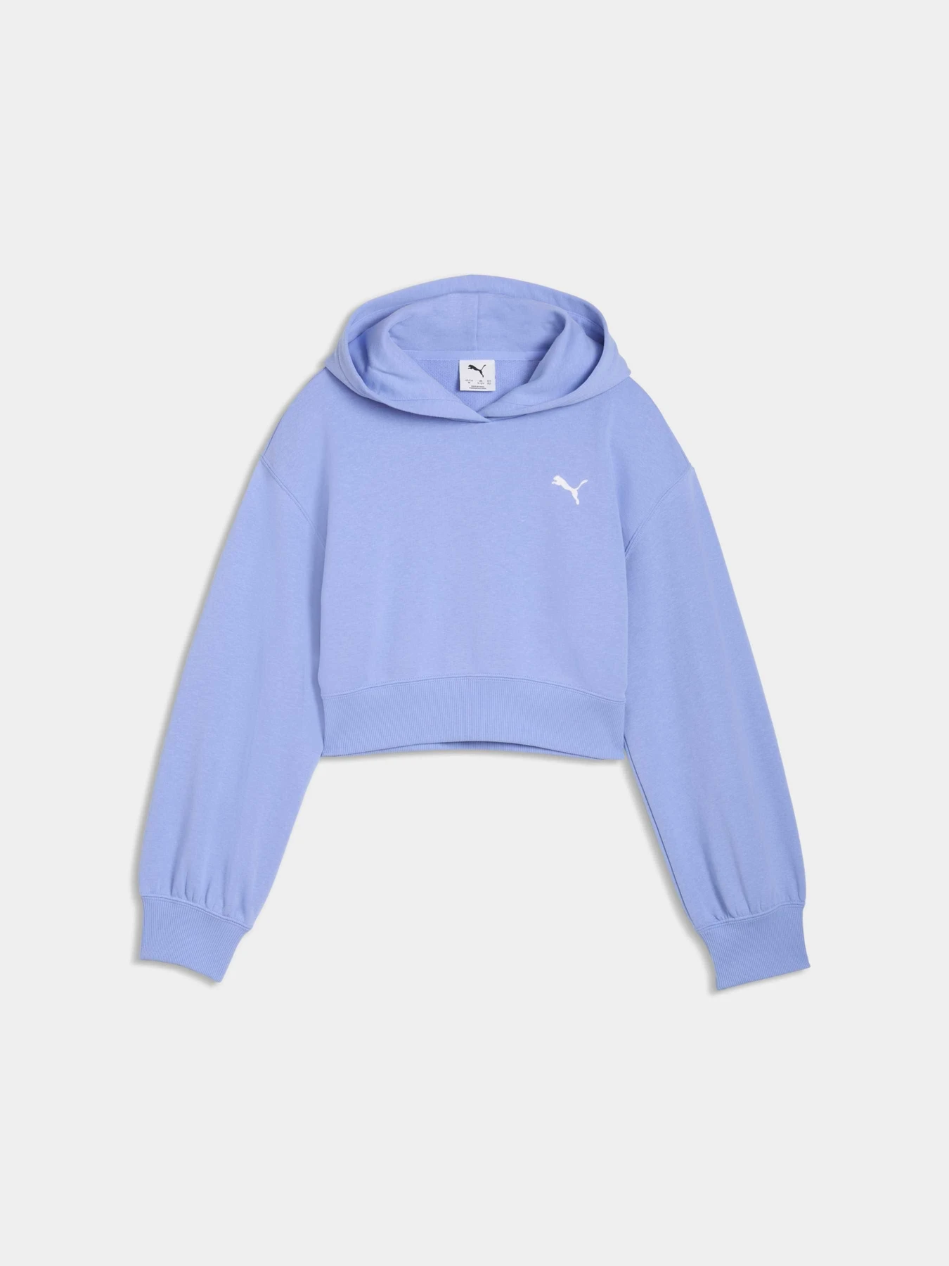 Худі та світшоти PUMA Wardrobe Ess Hoodie модель 629894 Фото