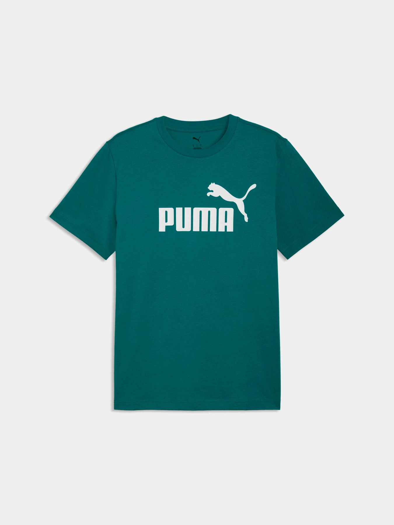 Футболки і поло PUMA Ess No. 1 Logo Tee модель 682533 Футболки і поло PUMA Ess No. 1 Logo Tee модель 682533 Фото