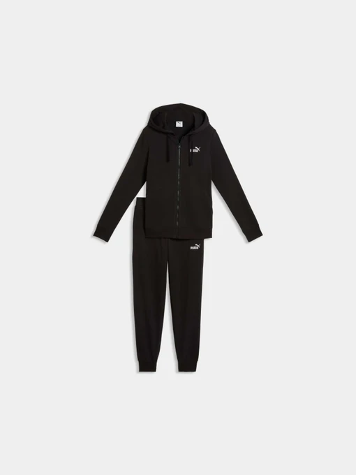 Костюмы PUMA Hooded Sweat Suit Tr модель 691902 Фото