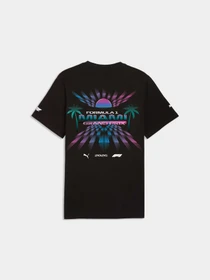 Футболки і поло PUMA F1 Miami Tee модель 634540 Фото