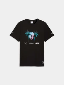 Футболки і поло PUMA F1 Miami Tee модель 634540 Фото