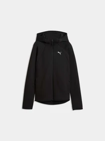 Худи и свитшоты PUMA Evostripe Full-zip Hoodie Dk модель 691898 Фото