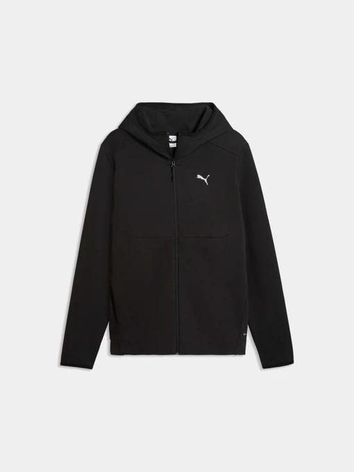 Худи и свитшоты PUMA Tech Full-zip Hoodie модель 692185 Фото