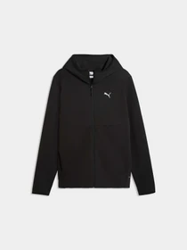 Худи и свитшоты PUMA Tech Full-zip Hoodie модель 692185 Фото