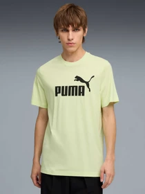 Футболки і поло PUMA Ess No. 1 Logo Tee модель 682533 Фото