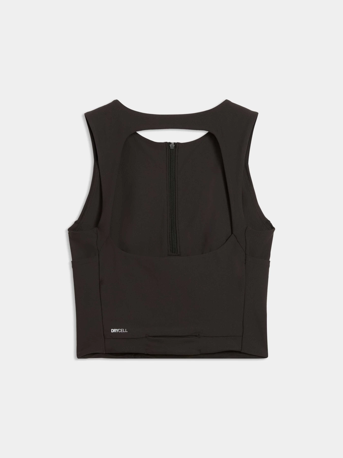Футболки и поло PUMA W Run Lightstride Crop Top модель 528428 Фото