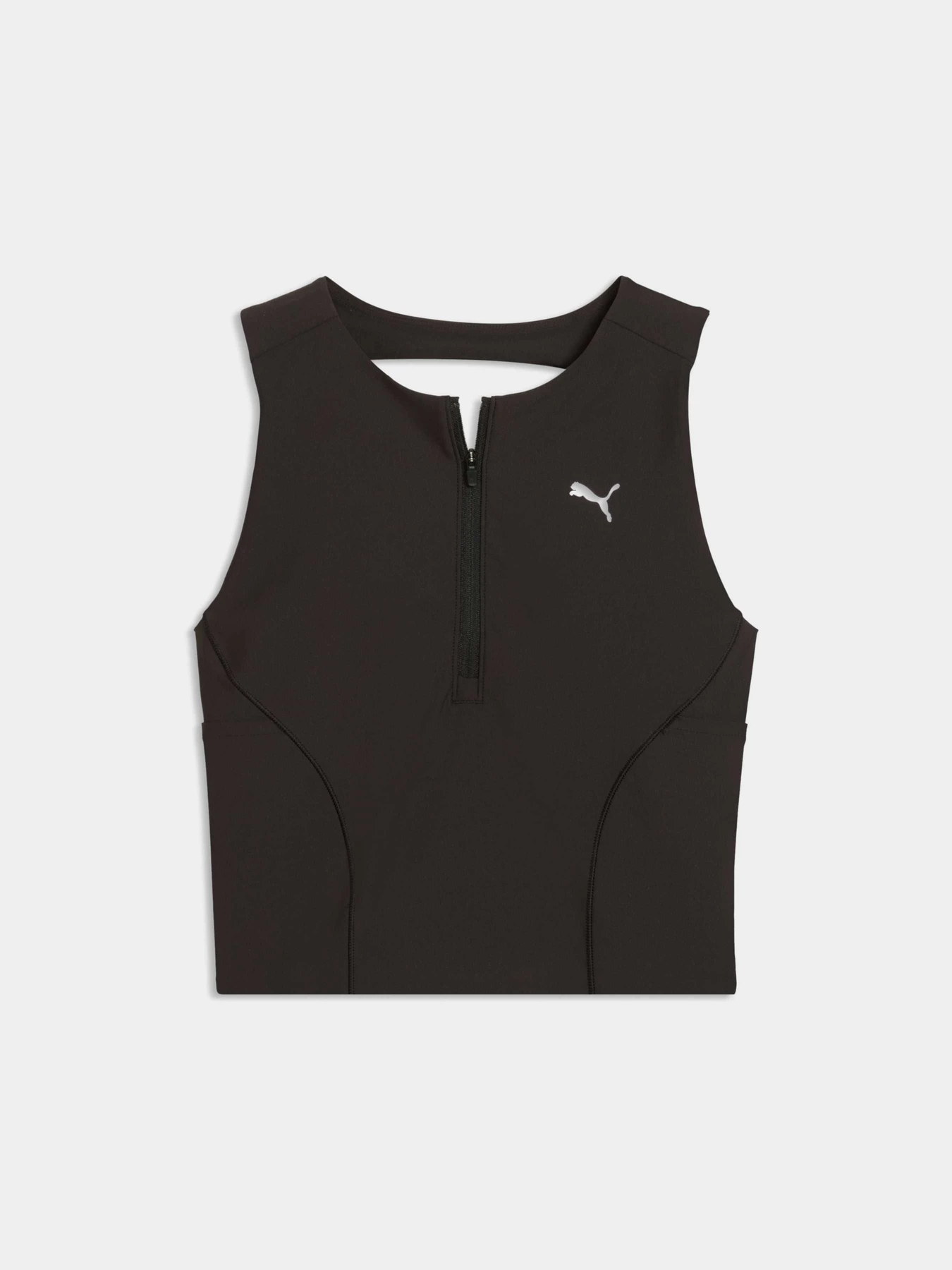 Футболки и поло PUMA W Run Lightstride Crop Top модель 528428 Фото