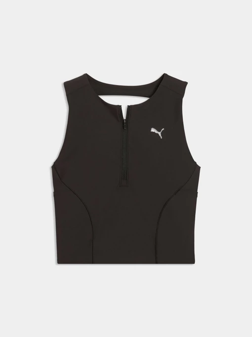Футболки и поло PUMA W Run Lightstride Crop Top модель 528428 Фото