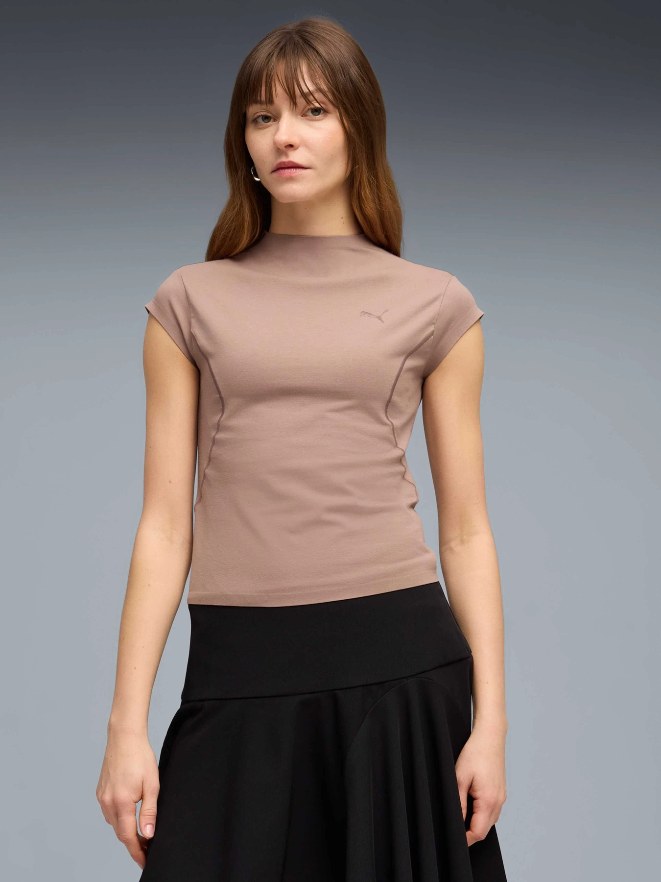 Футболки и поло PUMA Tech Sense Drycell Tee модель 634568 Футболки и поло PUMA Tech Sense Drycell Tee модель 634568 Фото
