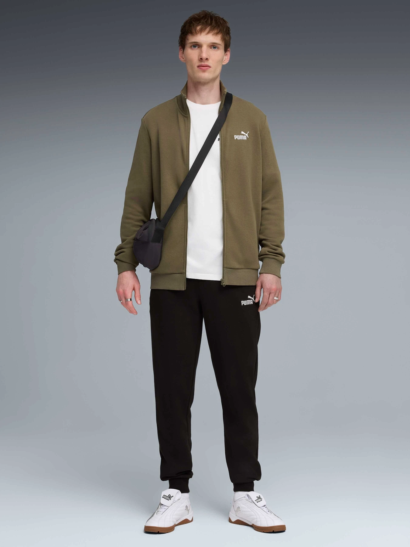 Костюми PUMA Knitted Suit модель 684848 Фото