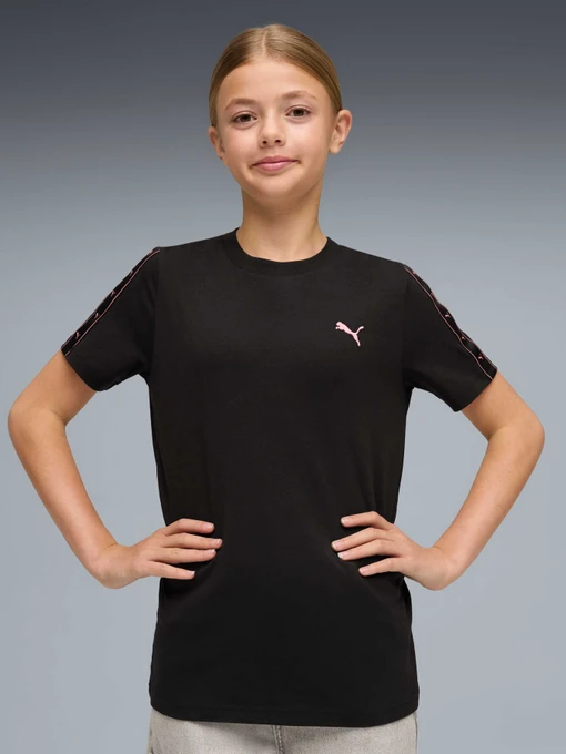 Дитяча Футболка PUMA Ess Tape Tee фото 3