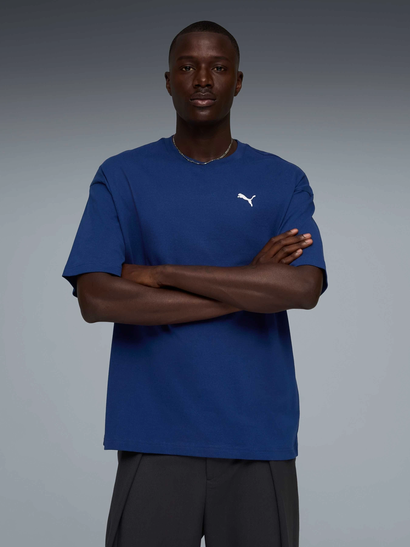 Футболки і поло PUMA Wardrobe Ess Oversized Tee модель 629646 Футболки і поло PUMA Wardrobe Ess Oversized Tee модель 629646 Фото