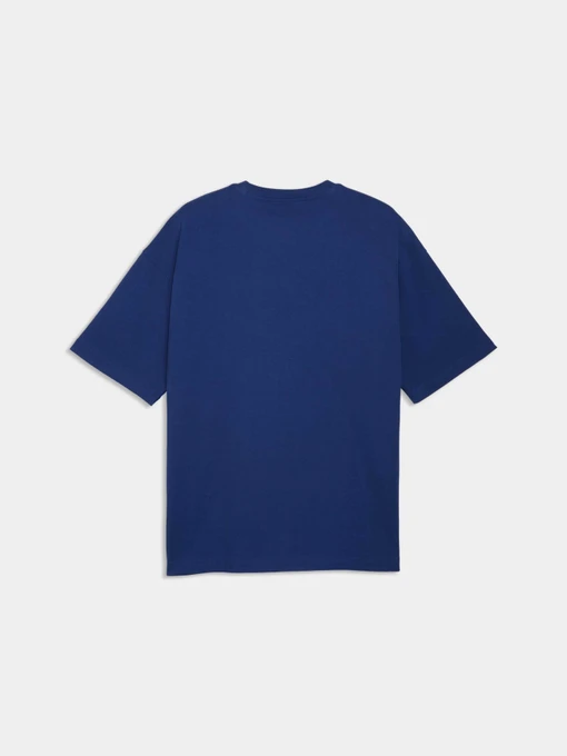 Чоловіча Футболка PUMA Wardrobe Ess Oversized Tee фото 2