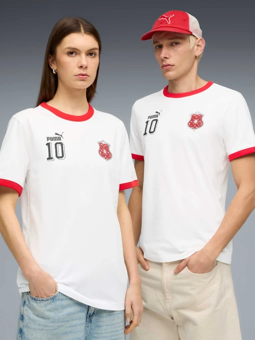 Жіноча Футболка PUMA Future..archive Tee фото 3