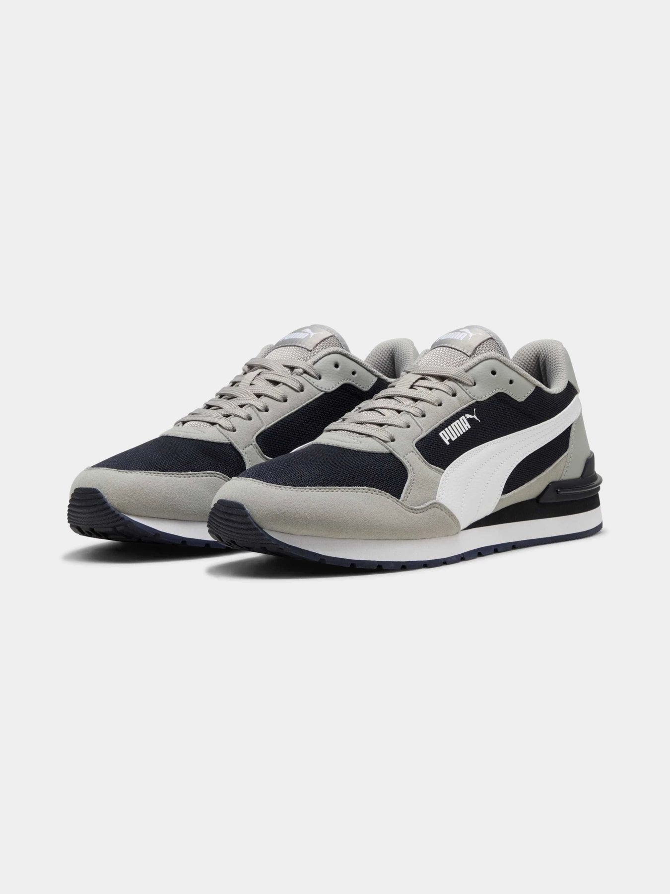 Кроссовки PUMA St Runner V4 Mesh модель 399666 Фото