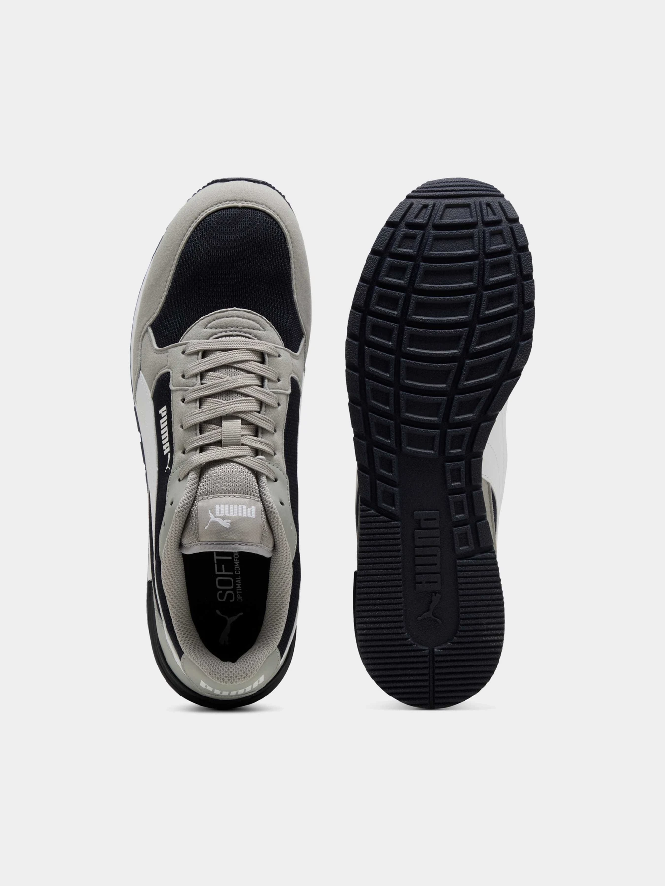 Кроссовки PUMA St Runner V4 Mesh модель 399666 Фото