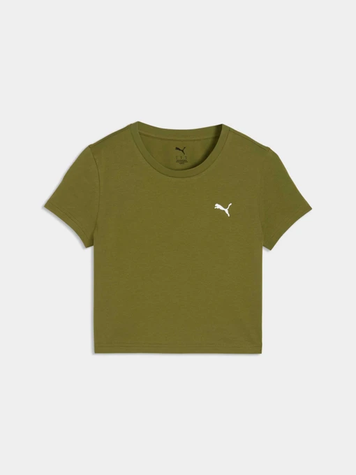 Футболки и поло PUMA Wardrobe Ess Baby Tee модель 629745 Фото