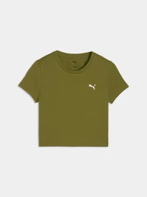 Футболки і поло PUMA Wardrobe Ess Baby Tee модель 629745 Фото