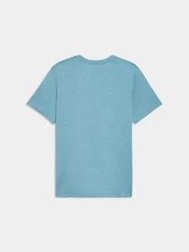 Футболки и поло PUMA M Tad Ess Heather Cat Tee модель 525907 Фото