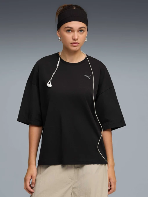Жіноча Футболка PUMA Her Tee фото 3
