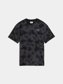 Футболки и поло PUMA Ess Relaxed Tie-dye Tee модель 692106 Фото