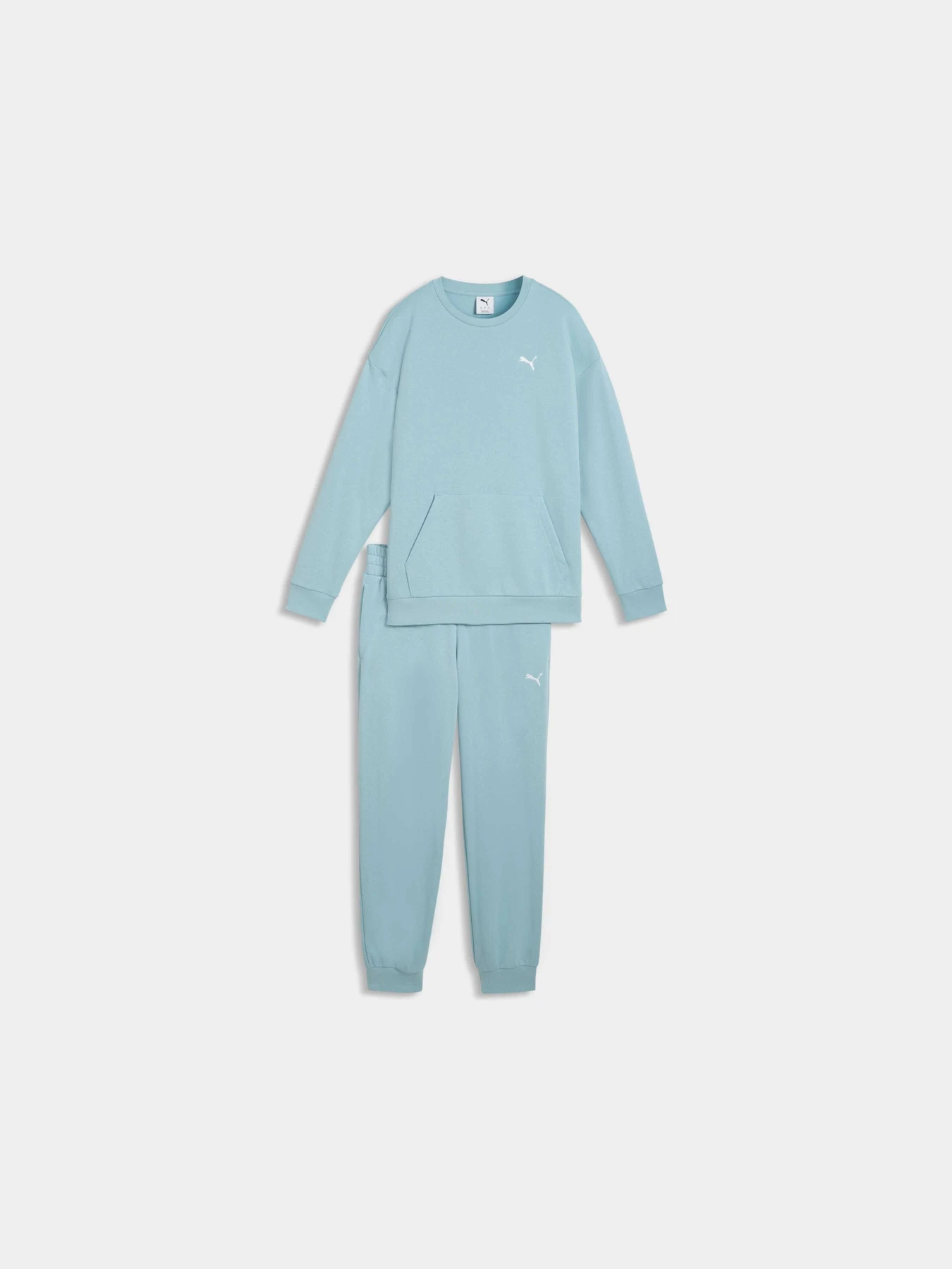 Костюмы PUMA Relaxed Sweat Suit модель 691900 Фото