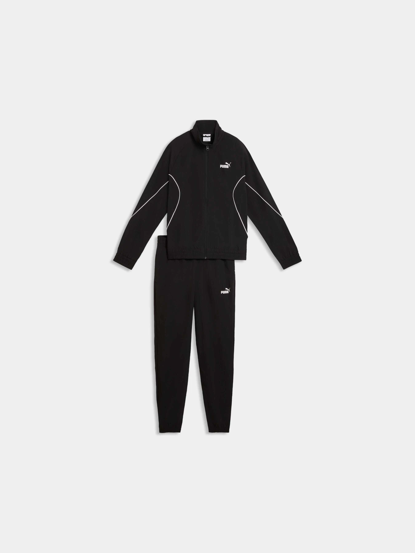 Костюми PUMA Woven Tracksuit Cl модель 691907 Фото