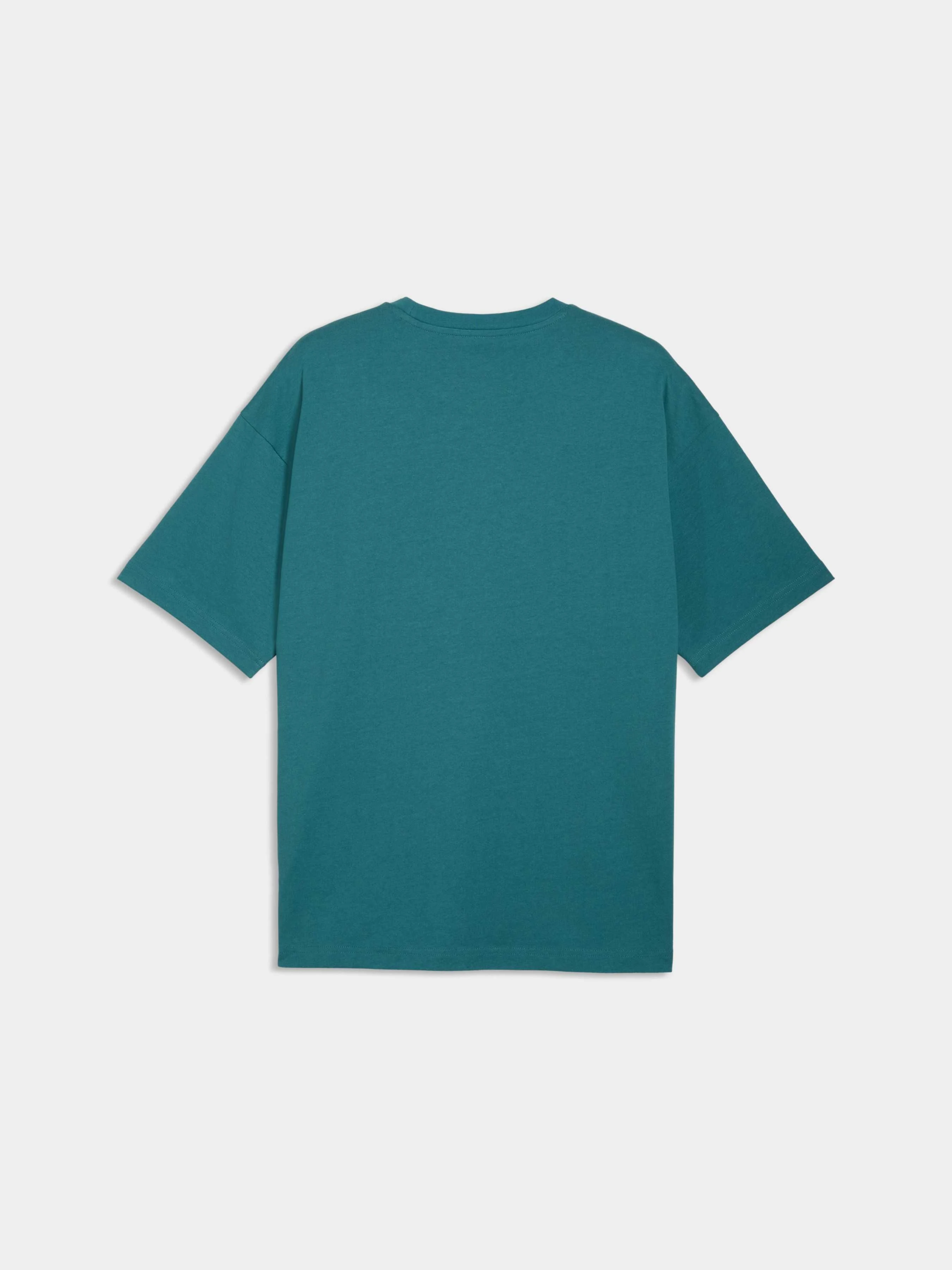 Чоловіча Футболка PUMA Wardrobe Ess Oversized Tee фото 2