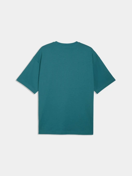 Чоловіча Футболка PUMA Wardrobe Ess Oversized Tee фото 2