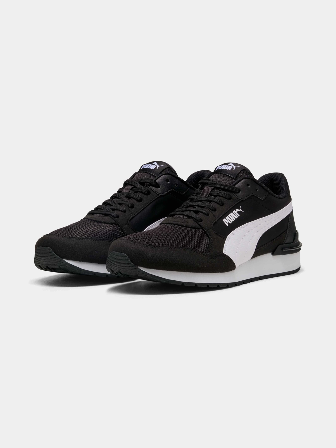 Кросівки PUMA St Runner V4 Nl/ Mesh модель 404743 Кросівки PUMA St Runner V4 Nl/ Mesh модель 404743 Фото
